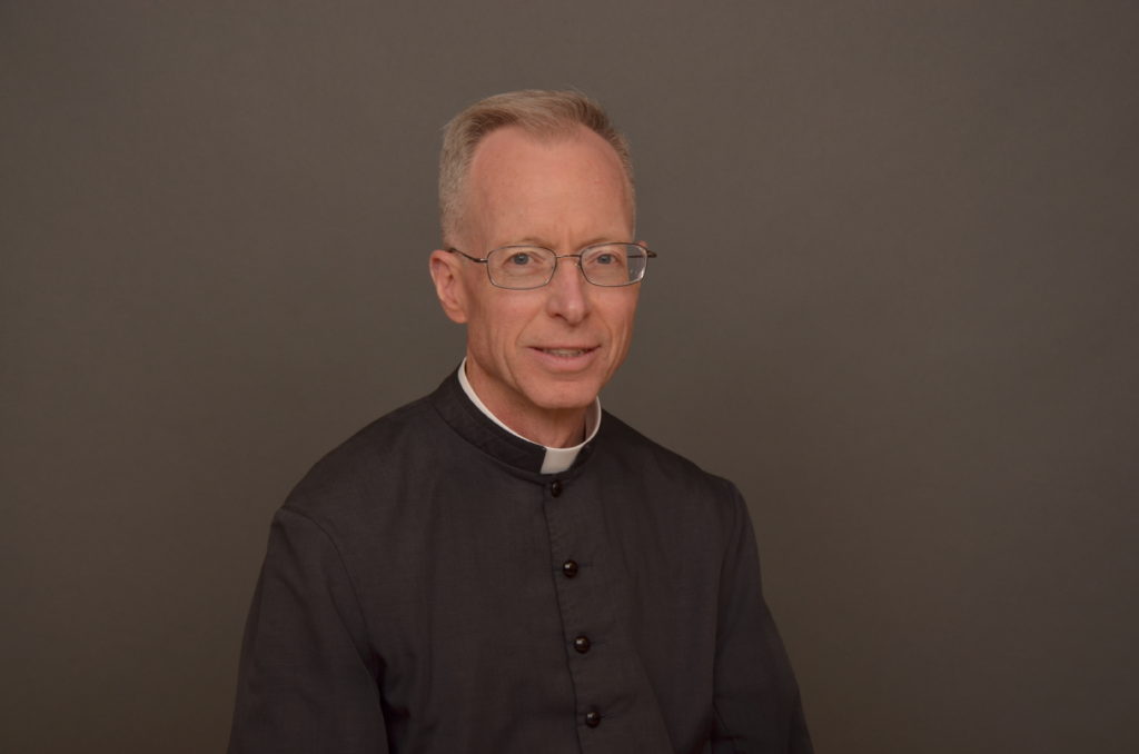 Father John Lyons, Pastor