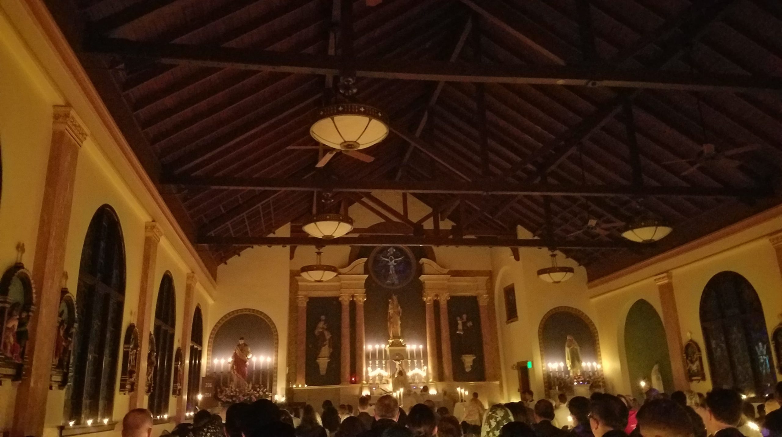 Night to Shine — St. Ann Catholic Parish