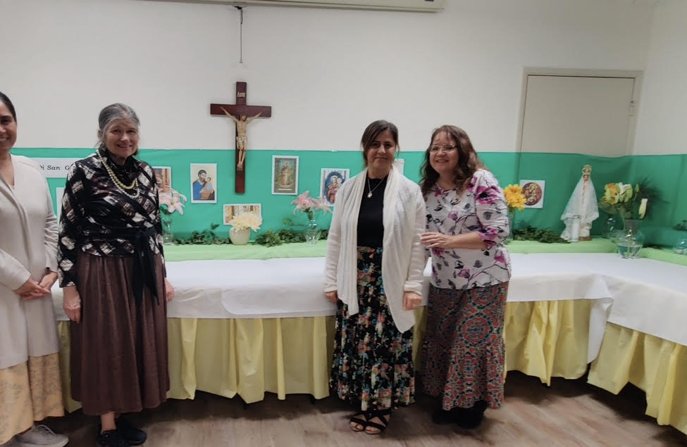 St Anne's Women's Group